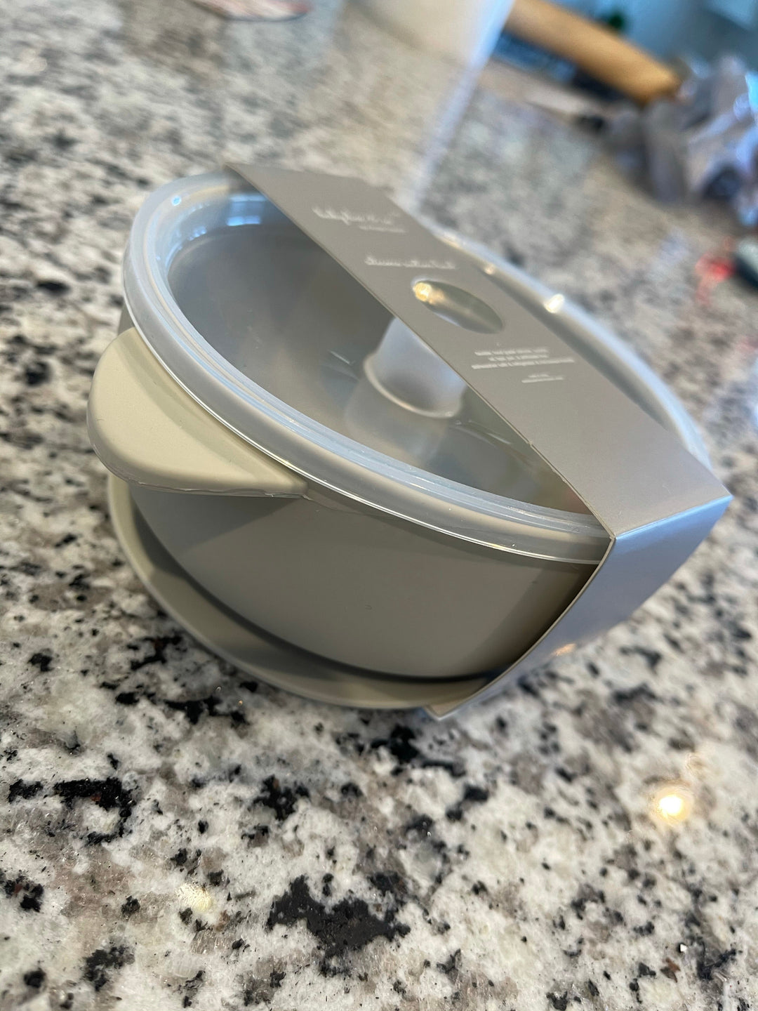 Silicone Bowl