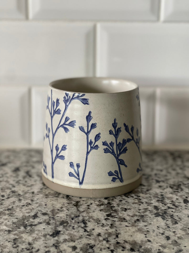 Stoneware Mugs
