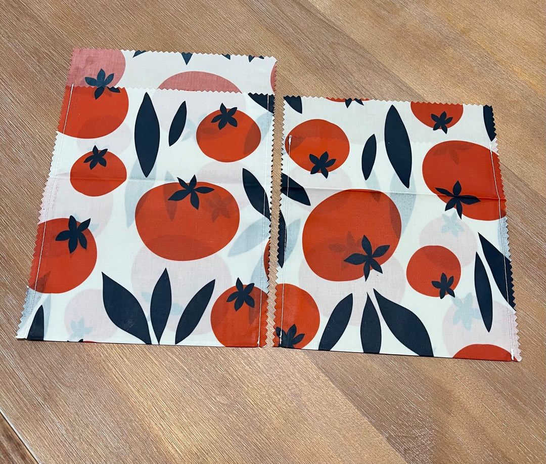 Reusable Wax Bags