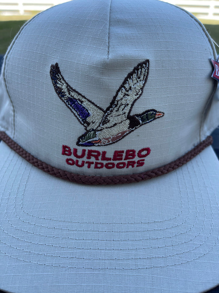 Darrell’s Duck Hat