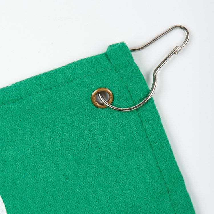 Swing, Swear, Drink, Repeat Golf Towel