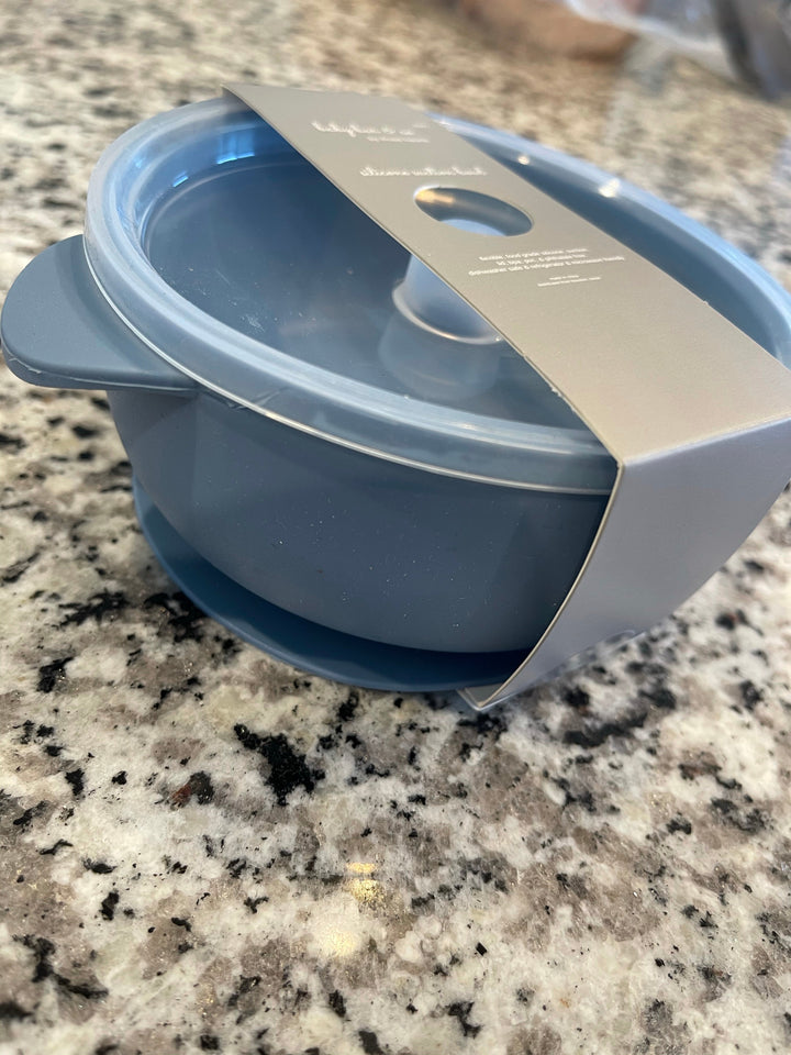 Silicone Bowl