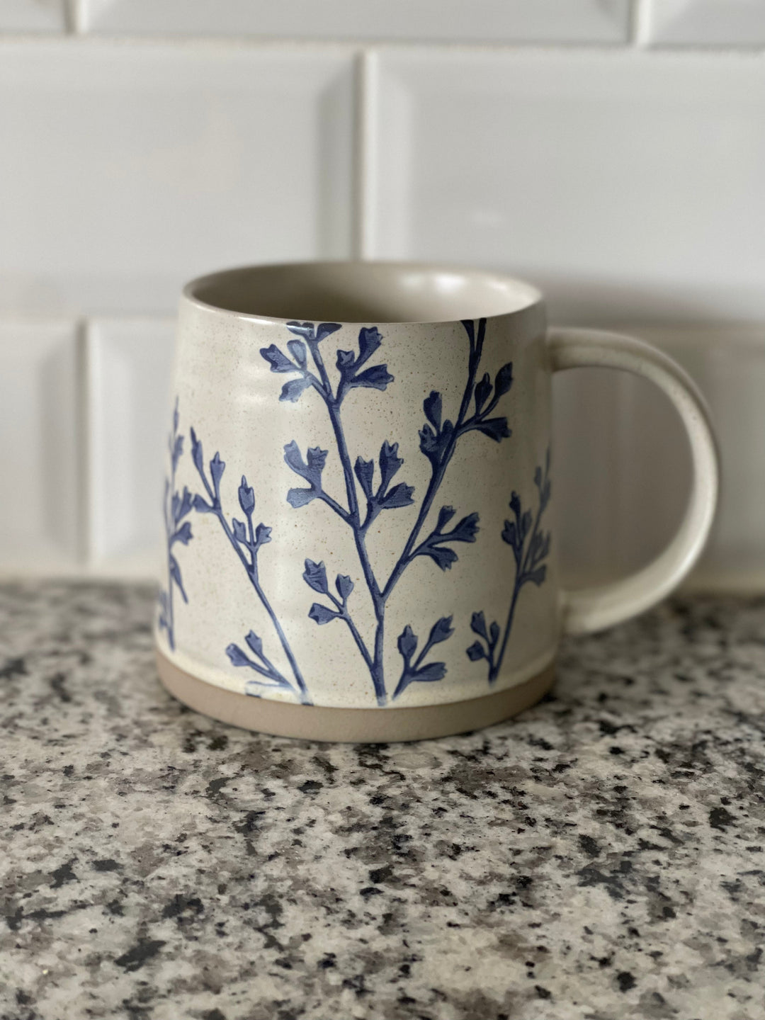 Stoneware Mugs
