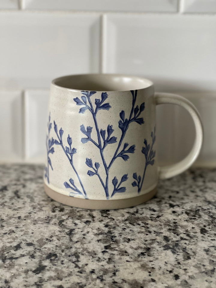 Stoneware Mugs