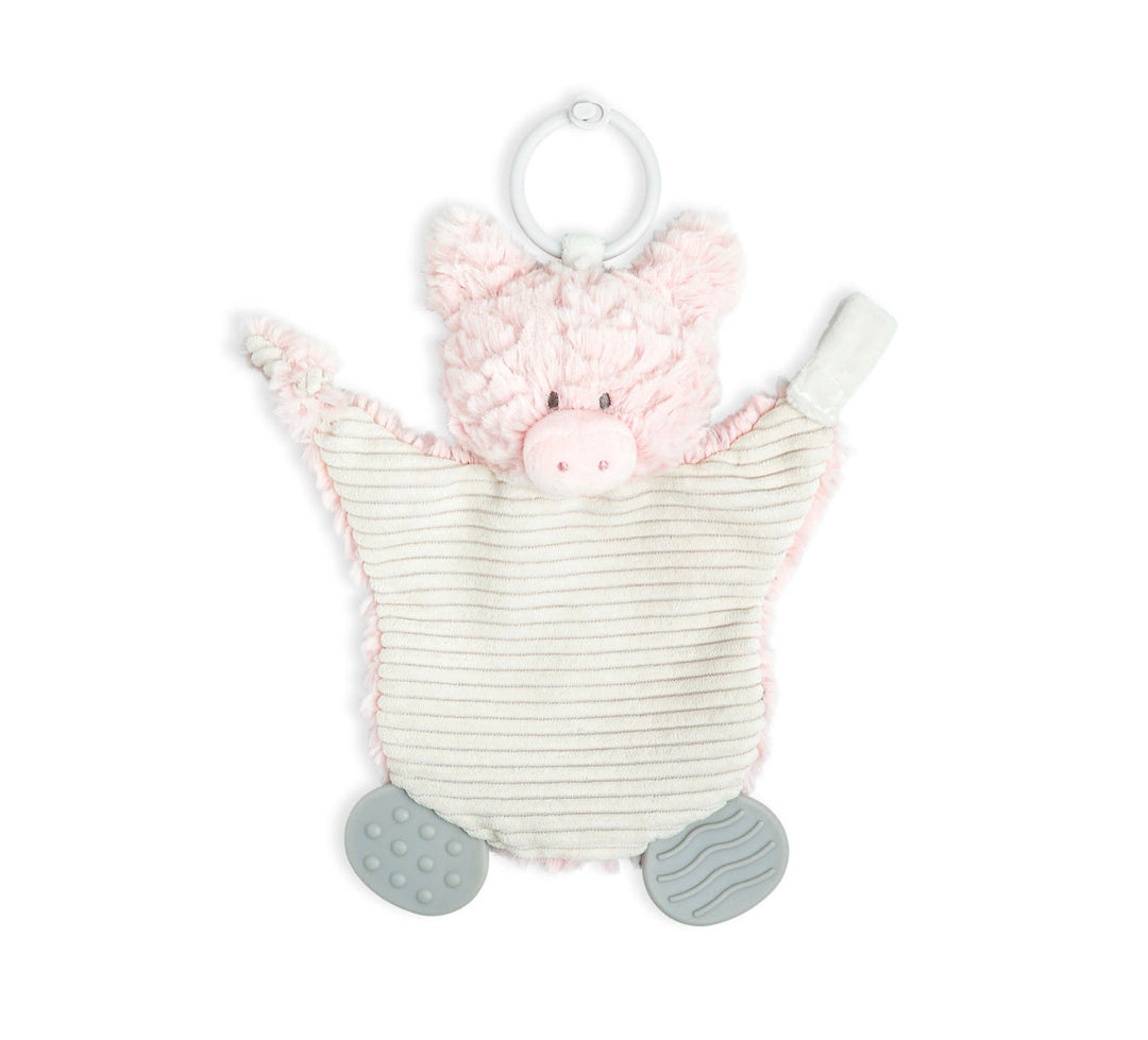 Teether Buddy: Pig