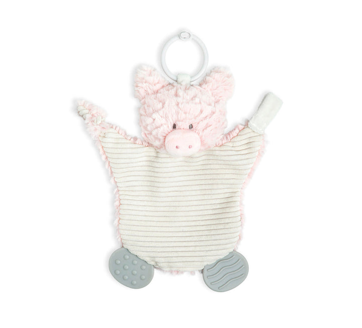 Teether Buddy: Pig