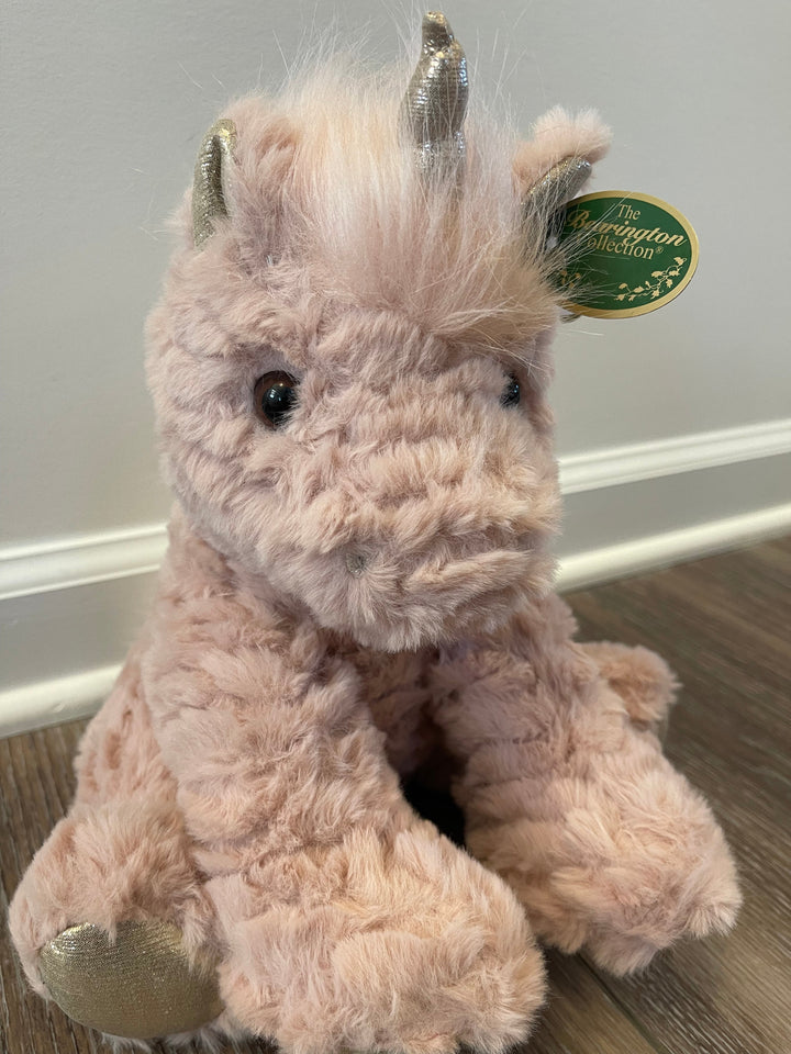Glimmers the Unicorn