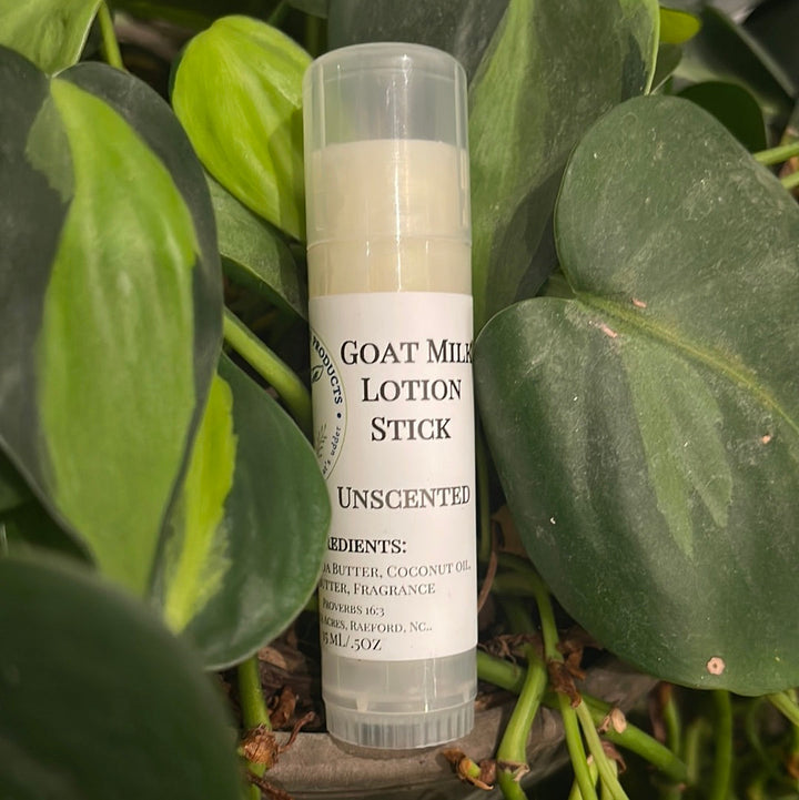Goat Milk Lotion Stick - Mini