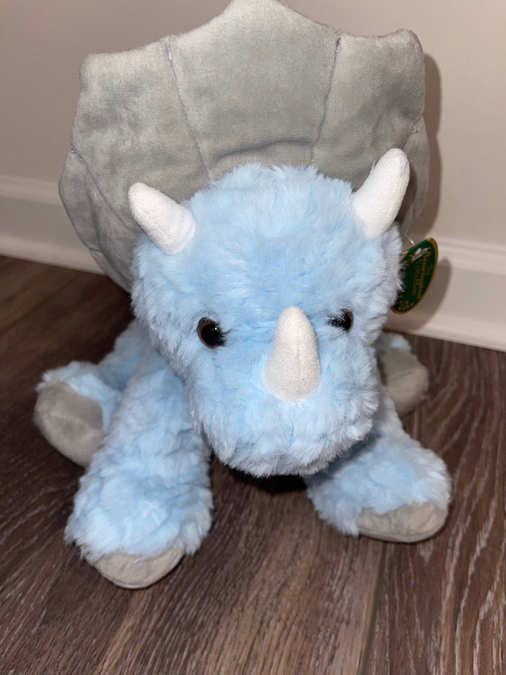 Tracer the Triceratops