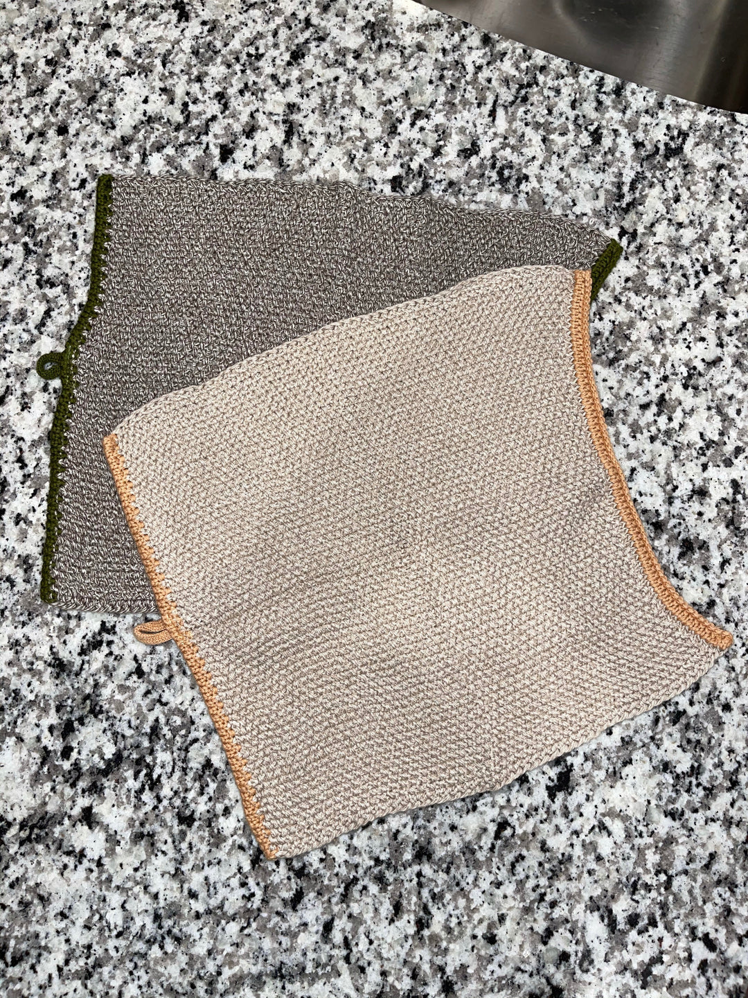 Set of 2 Dish Cloths