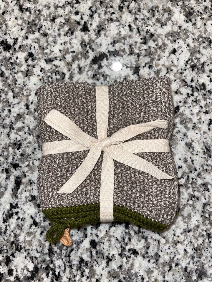 Set of 2 Dish Cloths