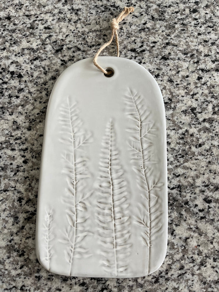Porcelain Serving Board
