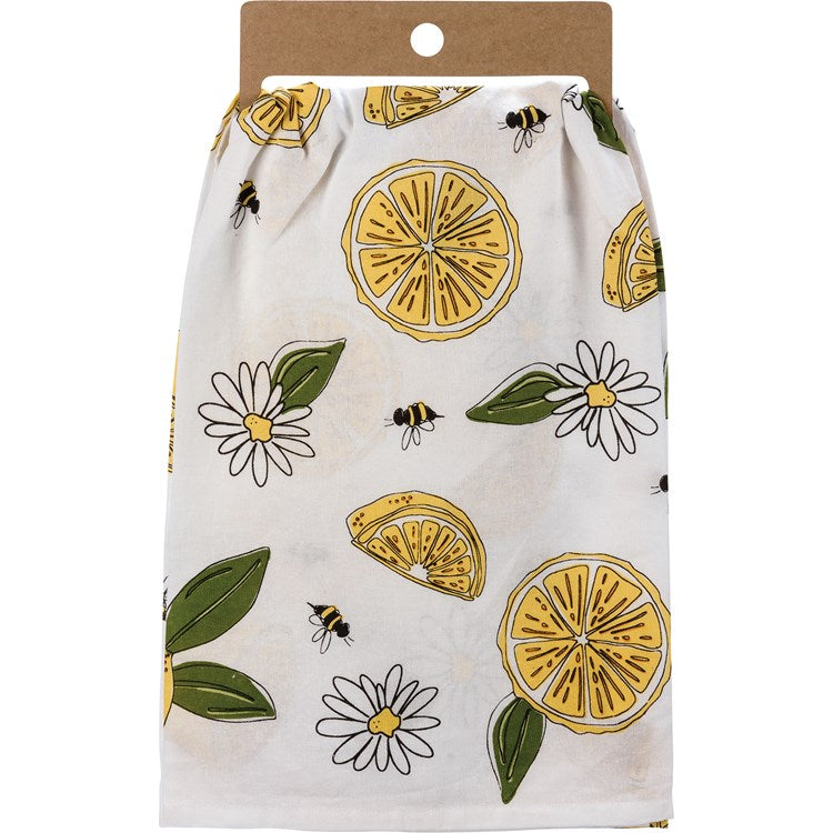 Sweeten it with Gratitude Kitchen Towel