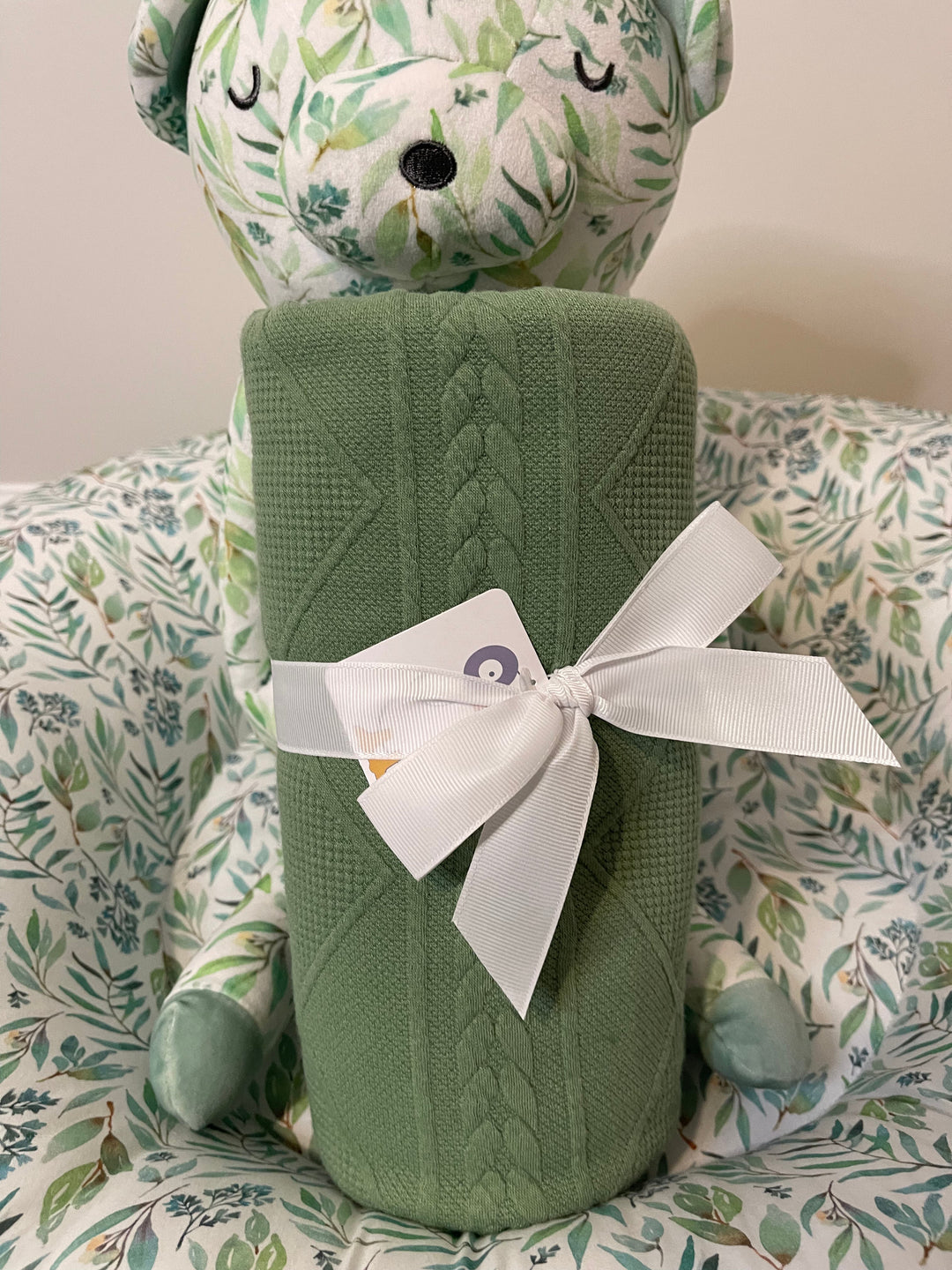 Knit GS Blankets - Baby