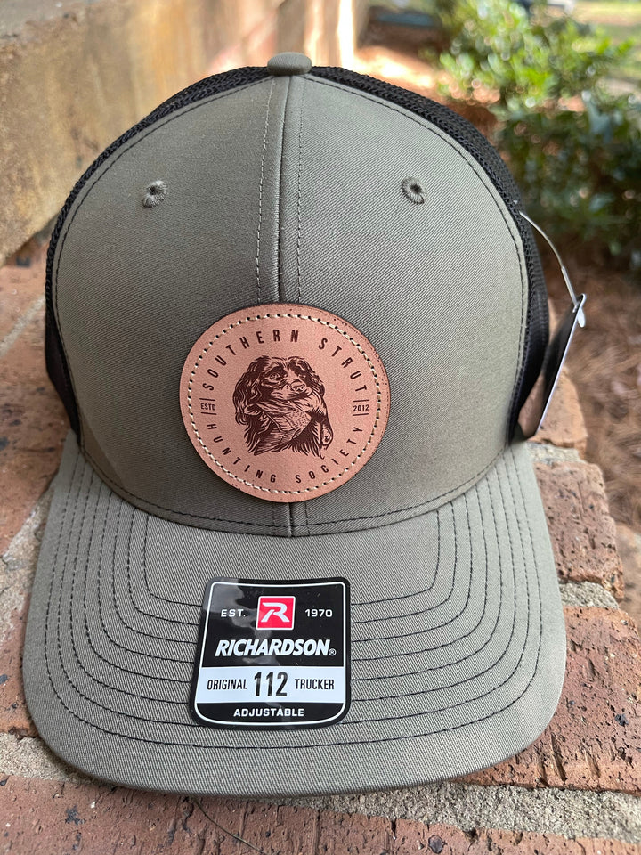 SS Boykin Hat - Olive