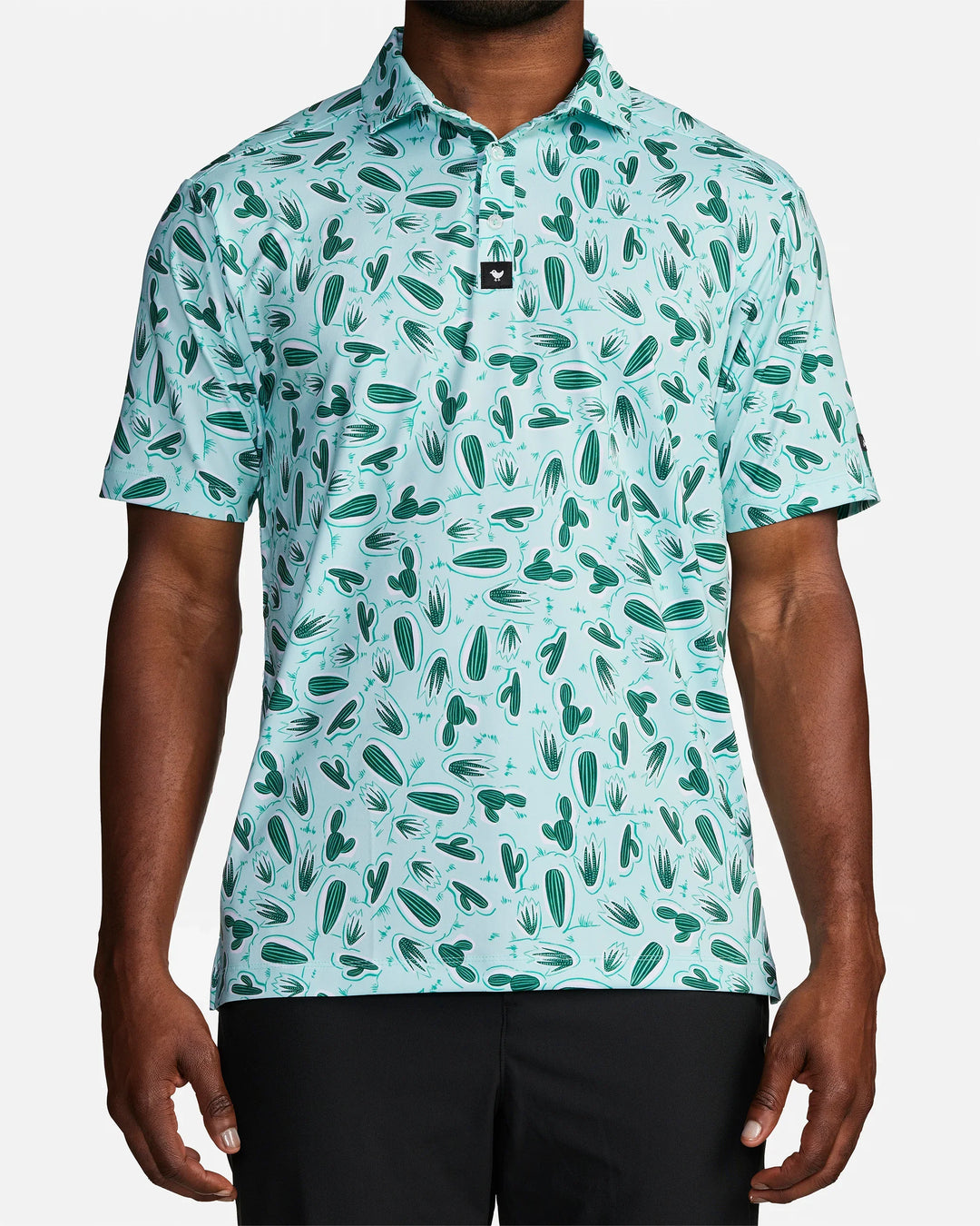 Stay Out of the Cactus Polo