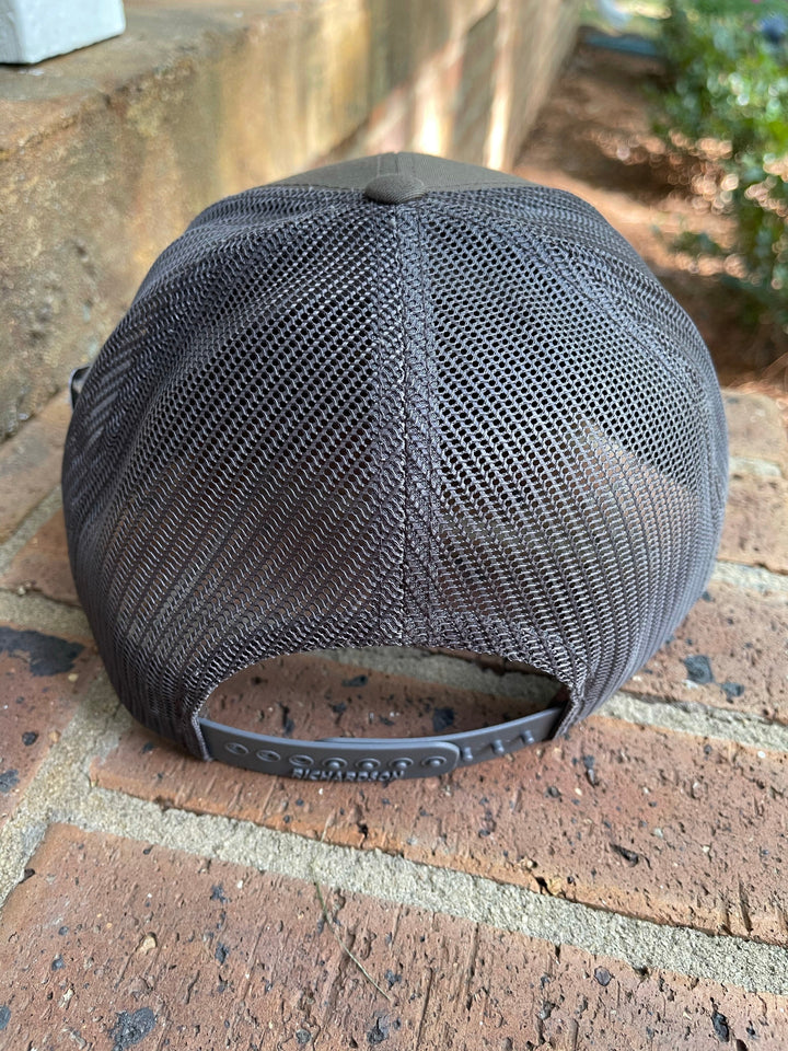 SS Boykin Hat - Brown/Gray