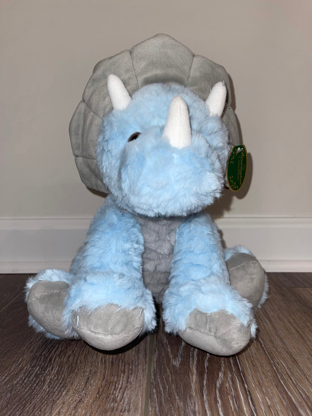 Tracer the Triceratops