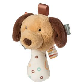 Taggies Rattle with Mirror