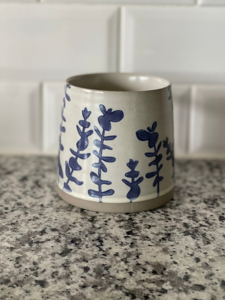 Stoneware Mugs