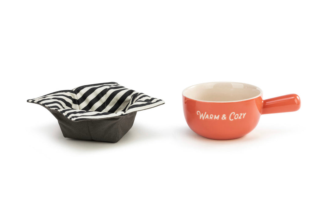Soup Bowl & Cozy - Warm & Cozy
