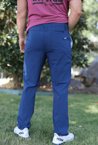 Performance Pants - Navy