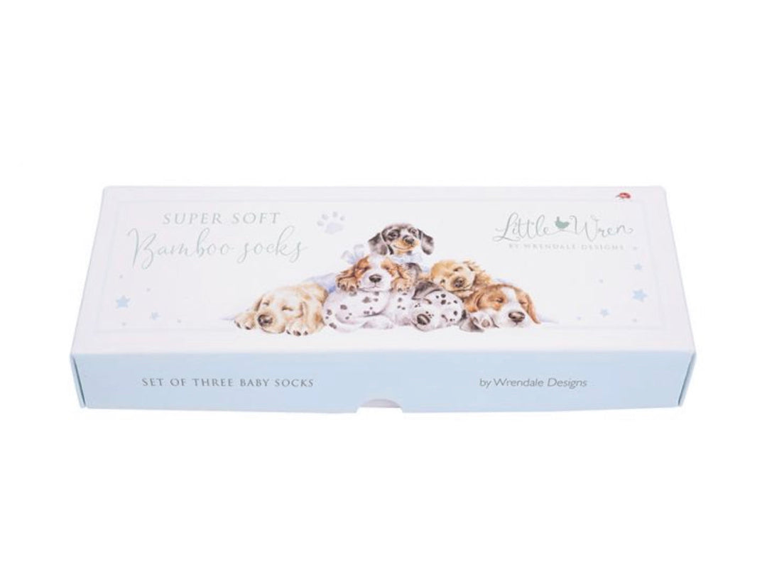 Little Paws Baby Socks