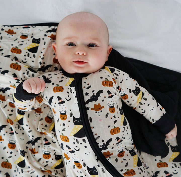 Spooky Cute Halloween Onesie