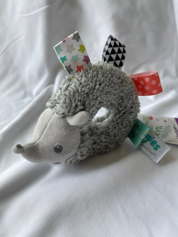 Hedgehog Rattle