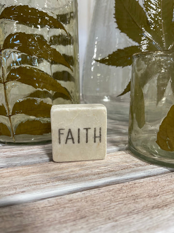 Scripture Stones - Small Blocks