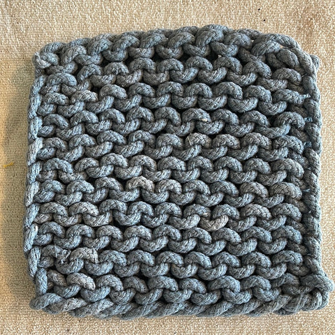 Crochet Hot Pad (Multiple Colors Available)