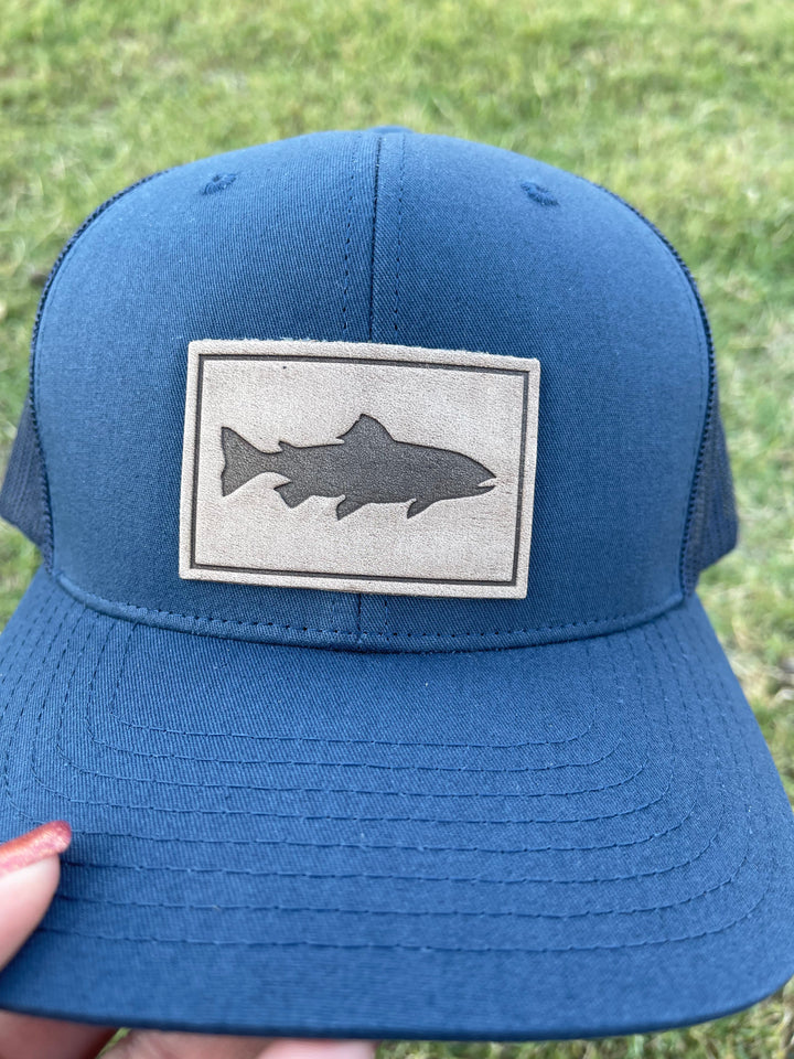 Trout Hat (Multi Colors Available)