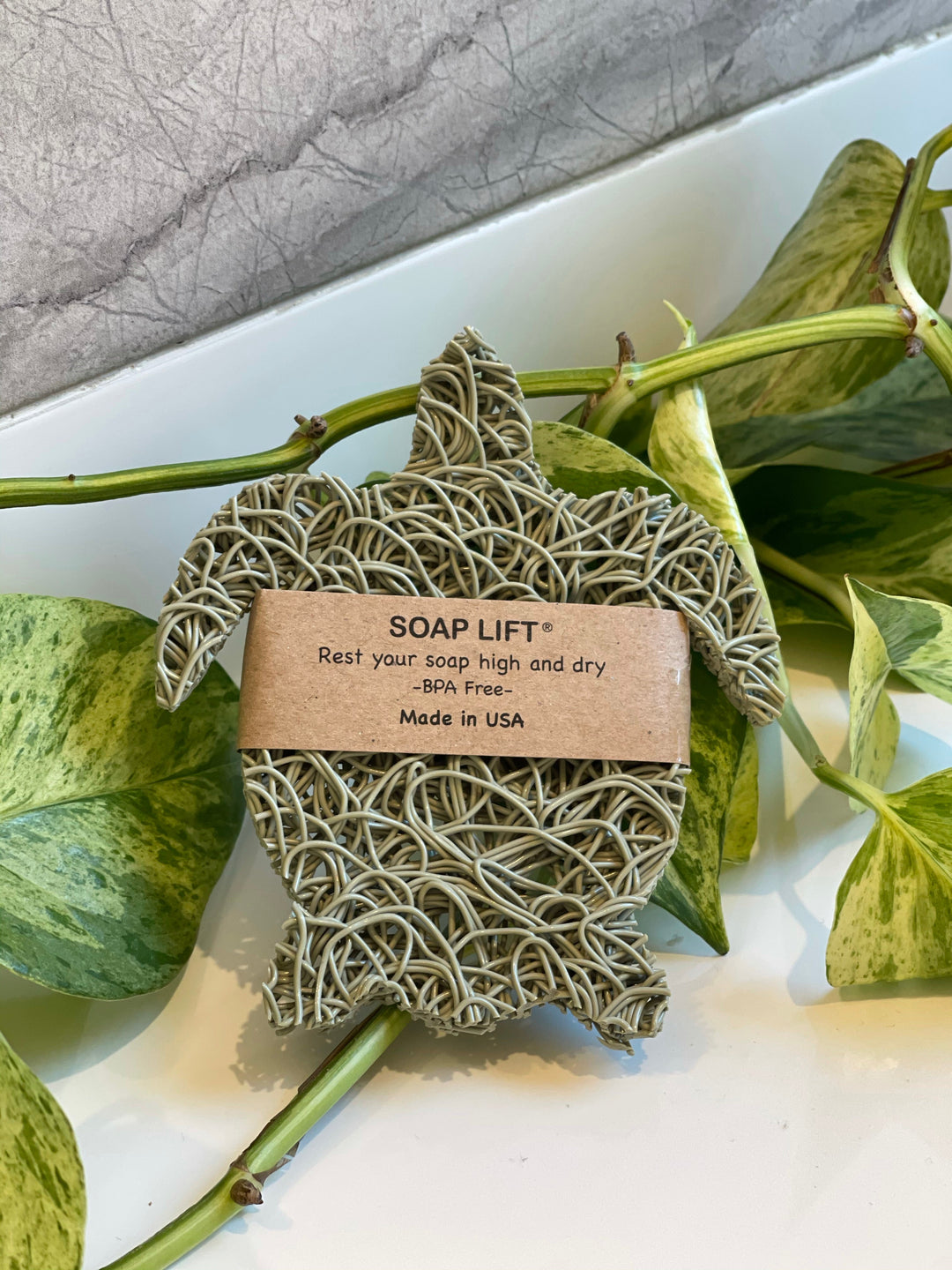 Soap Lift - Sea Turtle