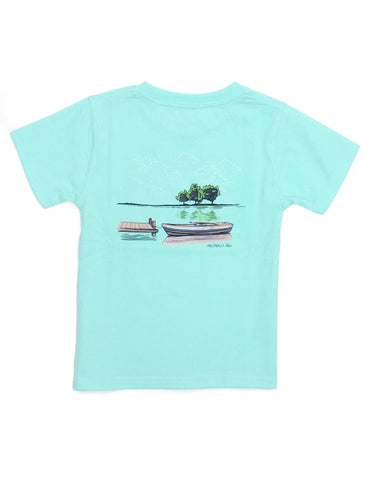 Dockside Tee - Kids