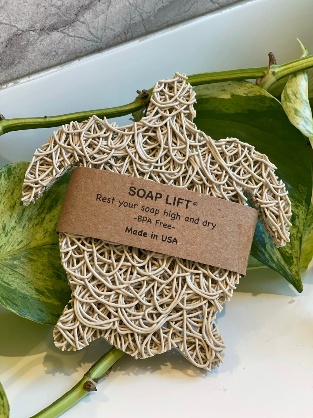 Soap Lift - Sea Turtle