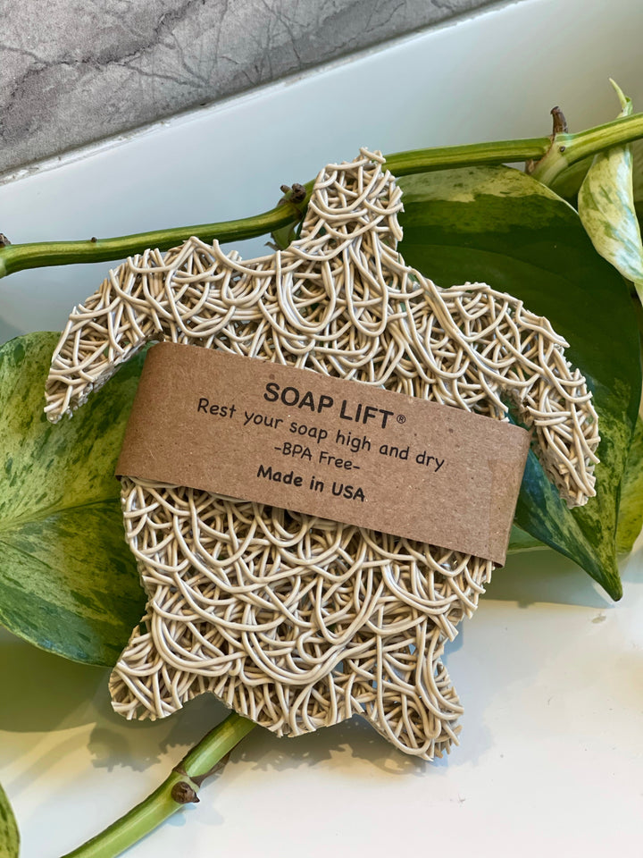 Soap Lift - Sea Turtle