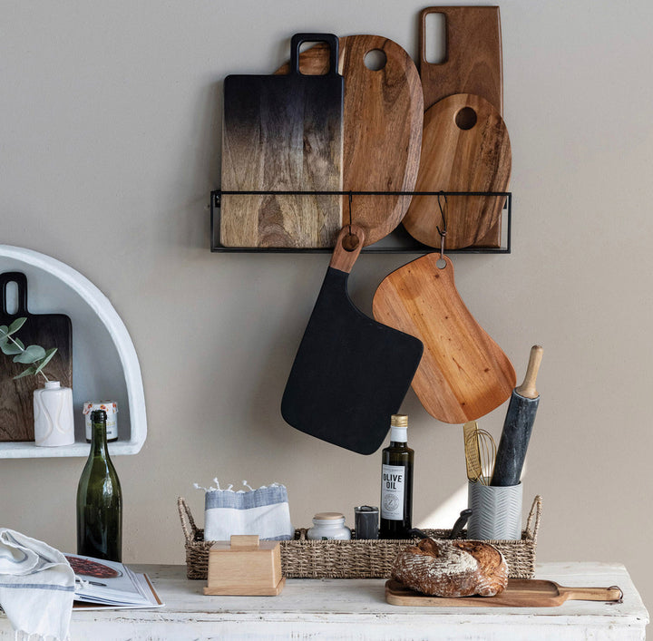 Two Tone Cutting Board