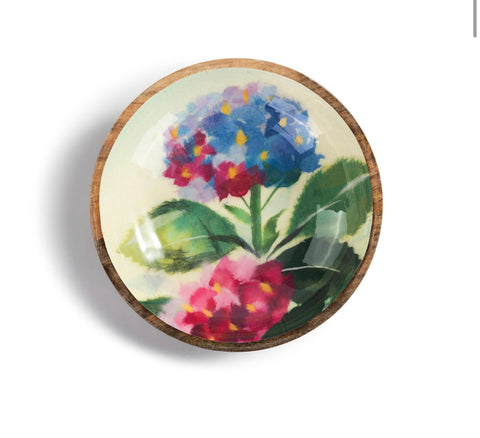 Hydrangea Art Bowl - Small