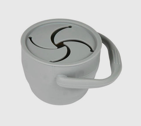 Snacks to Go Silicone Snack Cup