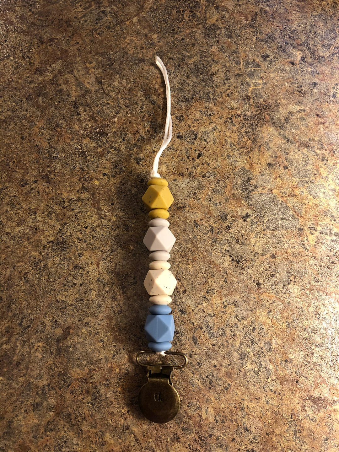 Pacifier and Toy Clips