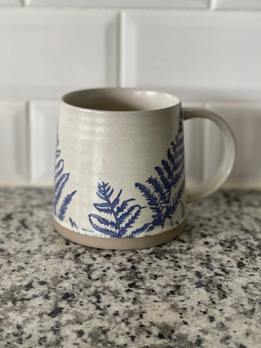 Stoneware Mugs