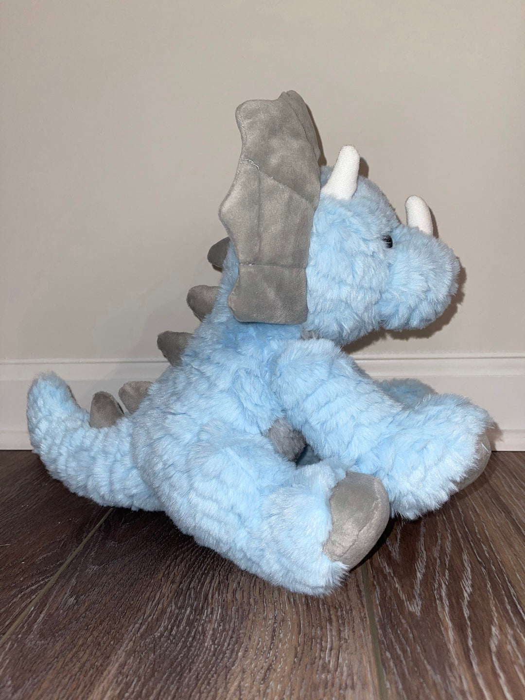 Tracer the Triceratops