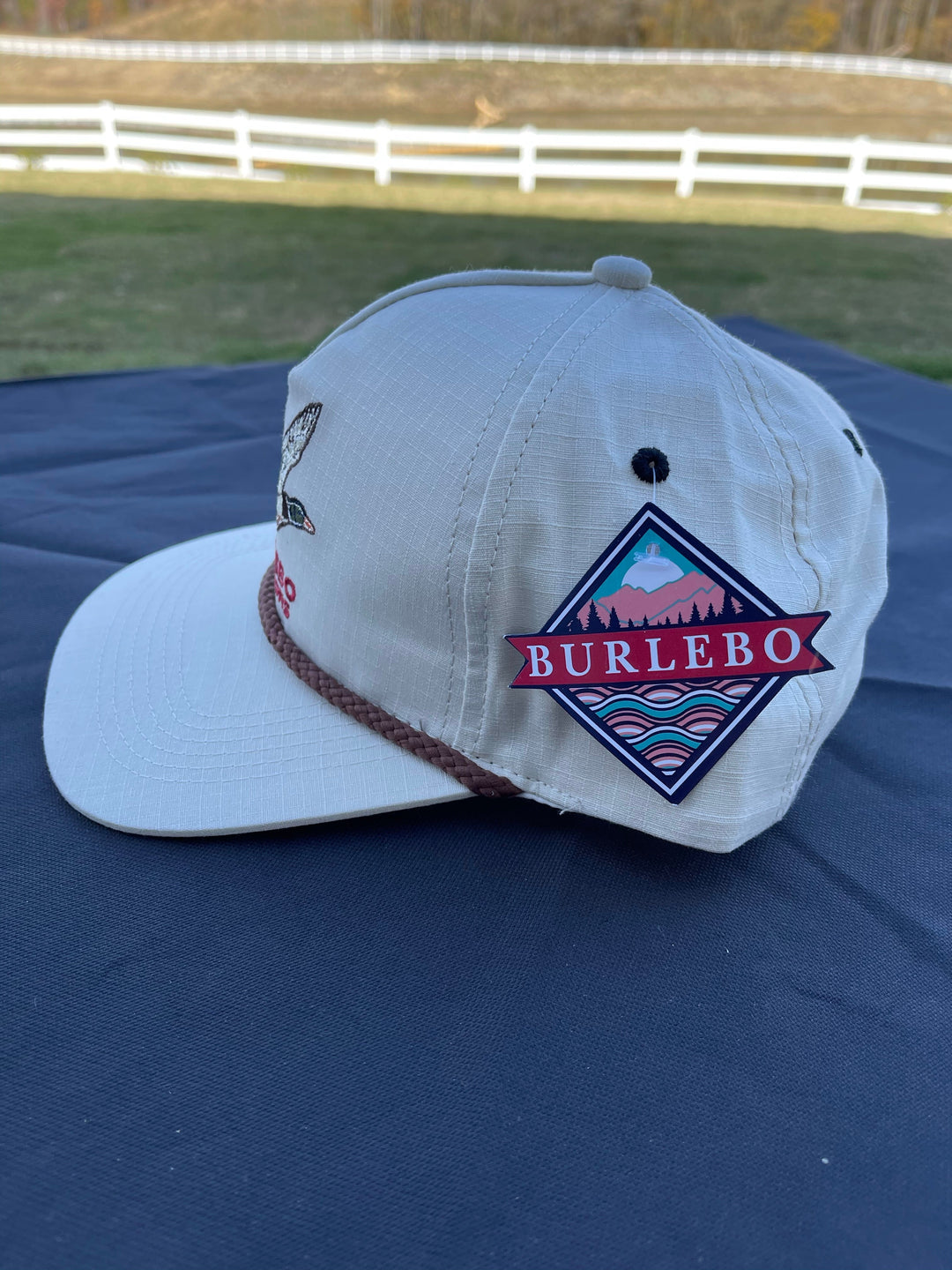 Darrell’s Duck Hat