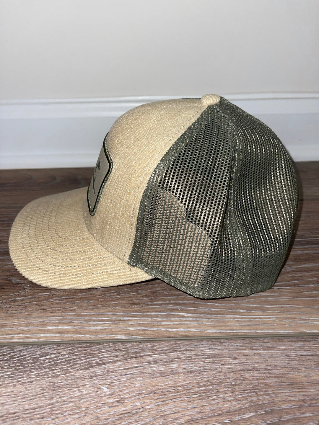 Corduroy Pointer Hat