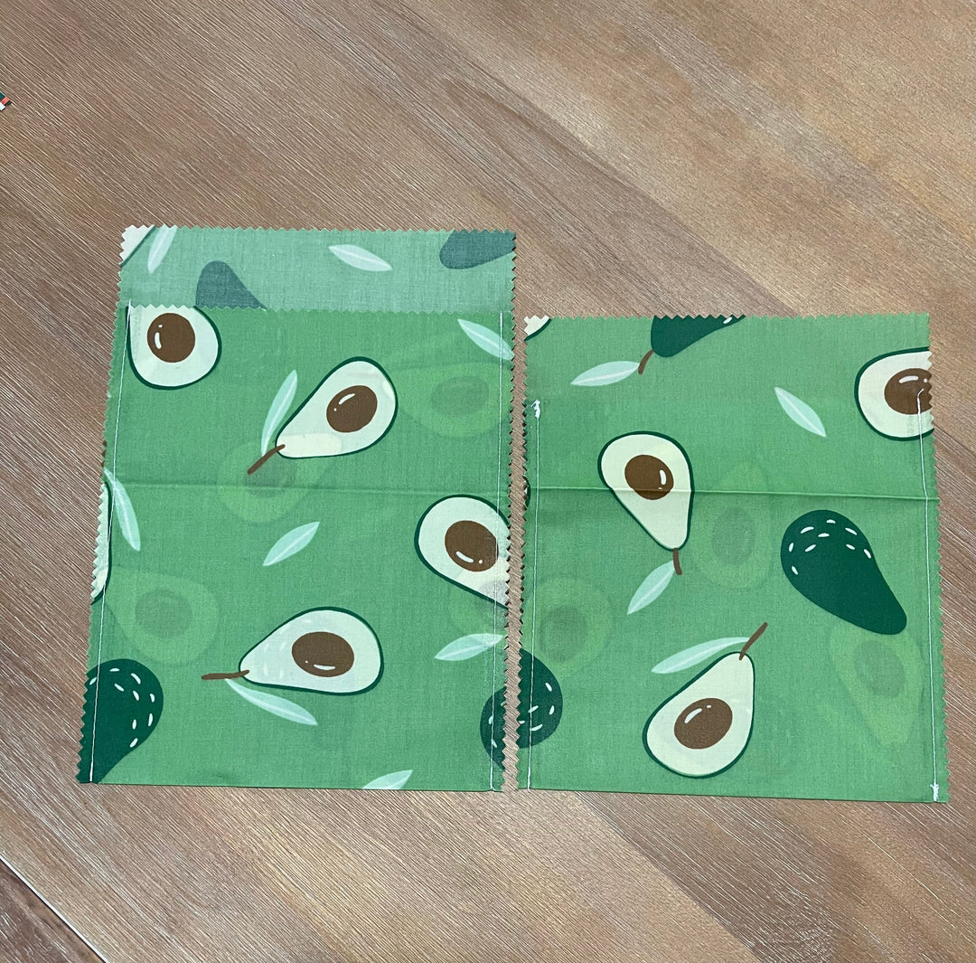Reusable Wax Bags