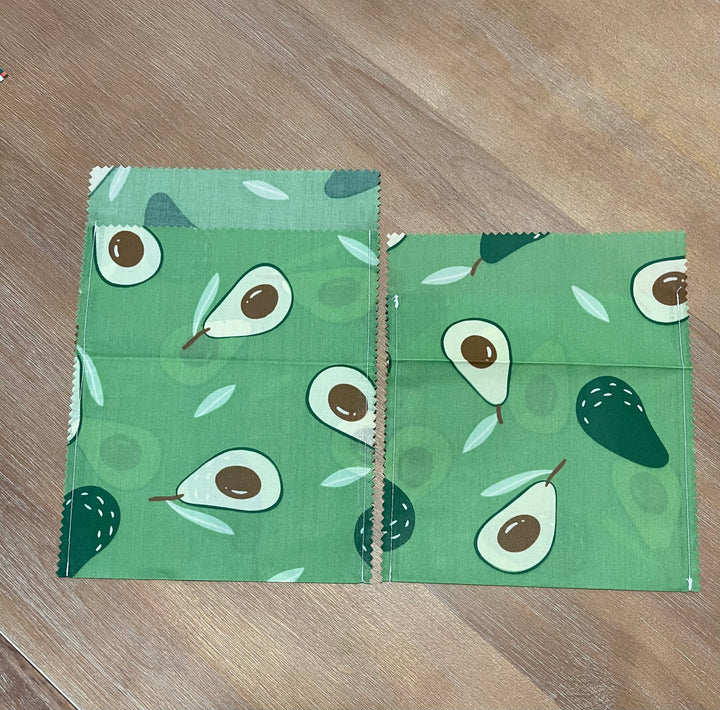 Reusable Wax Bags