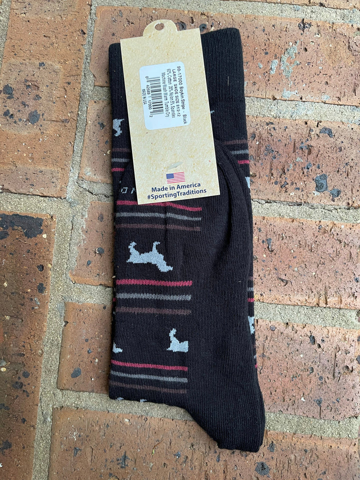 Boykin Socks - Black