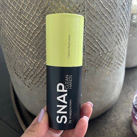 Snappy Hand Sanitizer - Travel Size