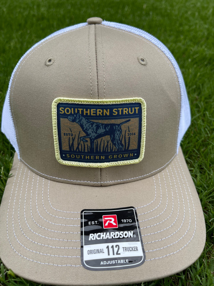 SS - GSP Hat - Khaki