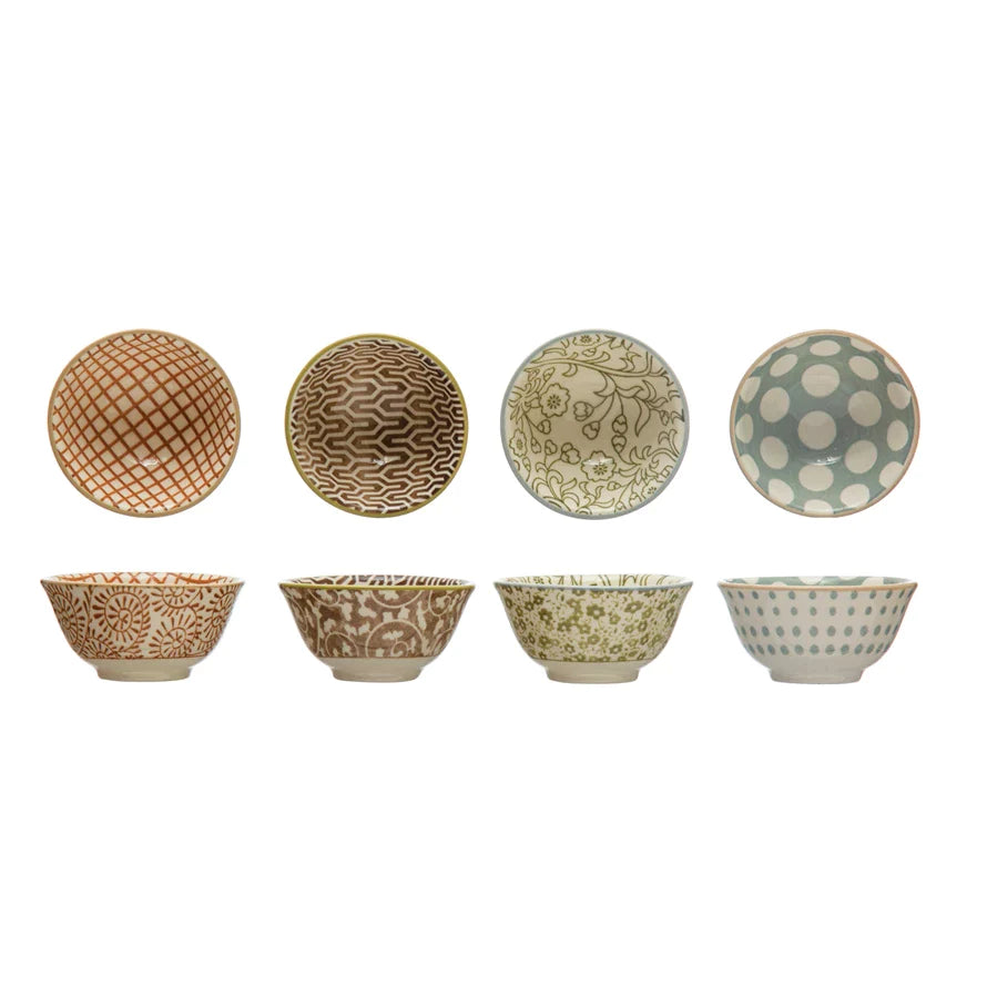 Boho Pinch Pot